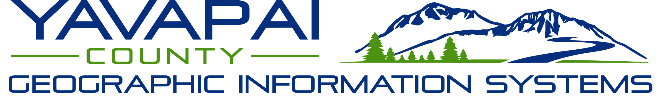 Yavapai County GIS Logo